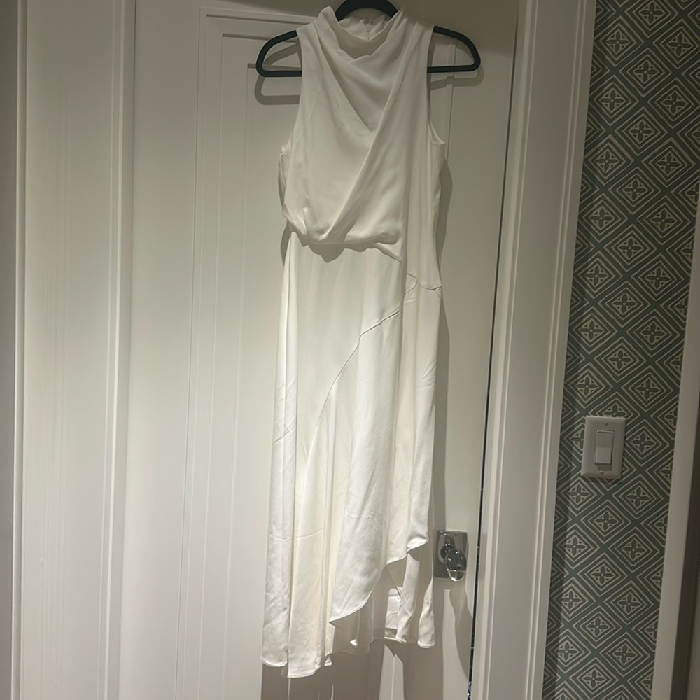Reiss gown